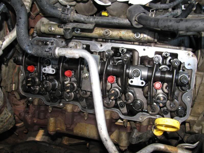 How To Change LB7 Injectors With Pictures!!! Chevy and GMC Duramax